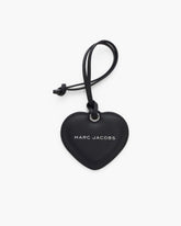 The Heart Mirror Bag Charm Black | Marc Jacobs cheap