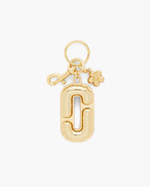 The J Marc Balloon Bag Charm Gold | Marc Jacobs discount