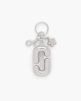 The J Marc Balloon Bag Charm Nickel | Marc Jacobs for sale
