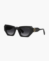 The J Marc Cat Eye Sunglasses Black | Marc Jacobs cheap
