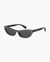 The Cat Eye Sunglasses Black | Marc Jacobs Outlet