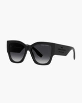 The Cat Eye Sunglasses Black | Marc Jacobs Online