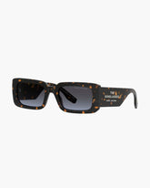 The Rectangle Sunglasses Havana | Marc Jacobs discount