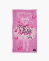 The City Towel Miami Miami | Marc Jacobs Outlet
