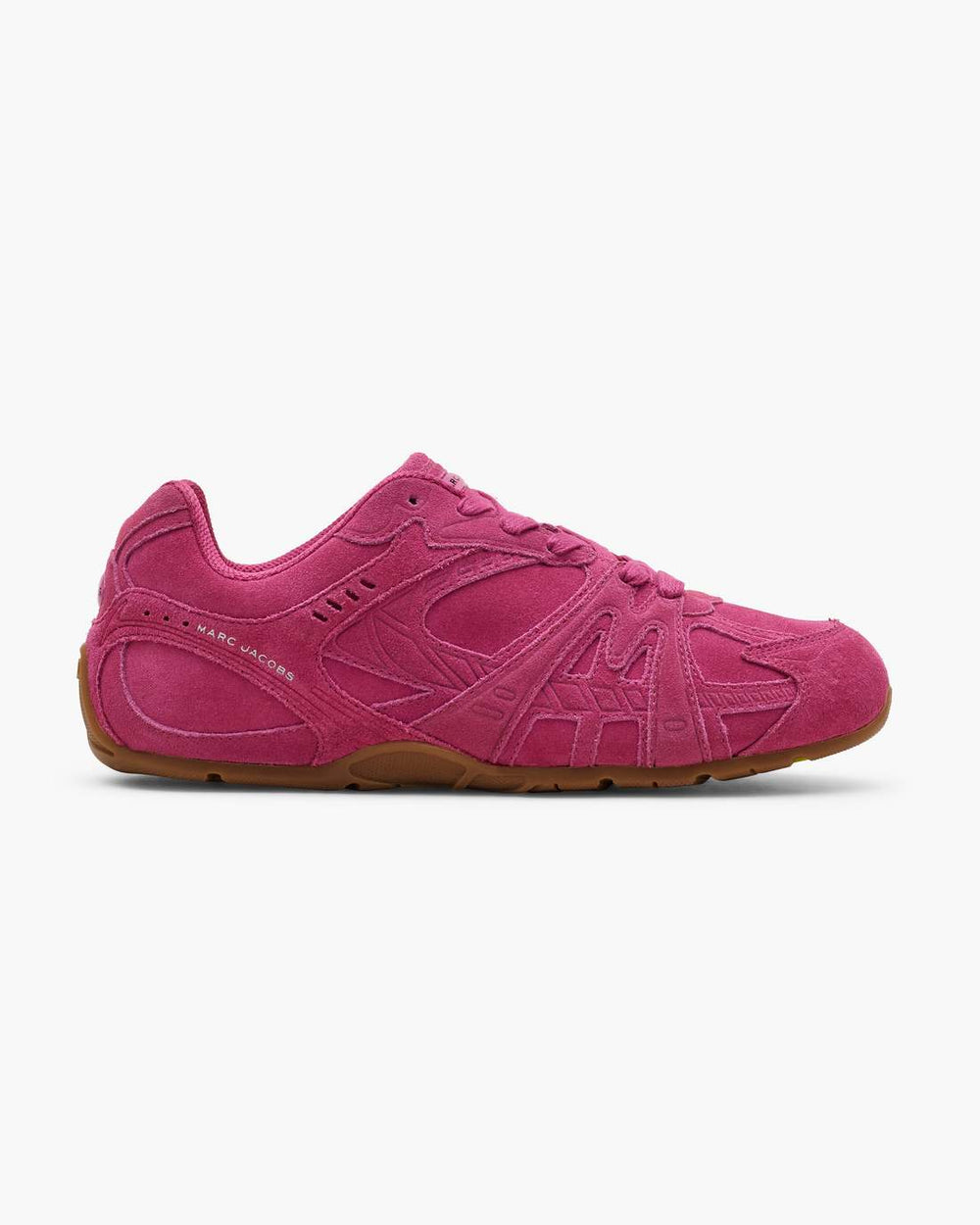The Suede 72 Spring Sneaker Raspberry Pink | Marc Jacobs Online