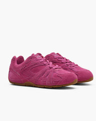 The Suede 72 Spring Sneaker Raspberry Pink | Marc Jacobs Online