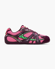 The 72 Spring Sneaker Raspberry Pink Multi | Marc Jacobs on sale