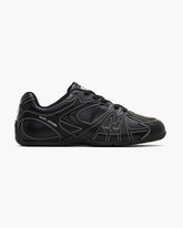 The Stitched 72 Spring Sneaker Black | Marc Jacobs discount