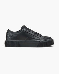 The Leather Sneaker Black | Marc Jacobs Online