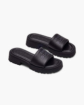The Lug Sole Slide Black | Marc Jacobs for sale