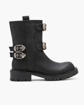 The Kiki Moto Boot Black | Marc Jacobs Outlet