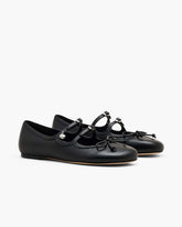 The Kiki Ballerina Black | Marc Jacobs cheap