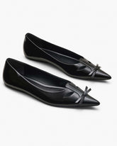 The Kat Ballerina Black | Marc Jacobs on sale