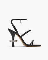The Daisy Heel Black | Marc Jacobs Online