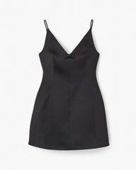 Satin Bow Dress Black | Marc Jacobs discount