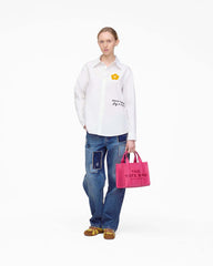 Marc Is Joy Shirt White | Marc Jacobs Online