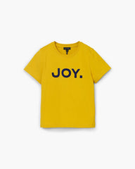 Joy. Slim Tee Joy Yellow | Marc Jacobs sale