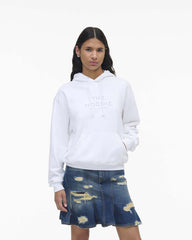 The Hoodie White | Marc Jacobs cheap