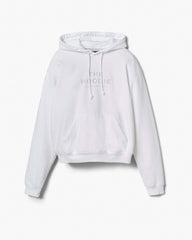 The Hoodie White | Marc Jacobs cheap