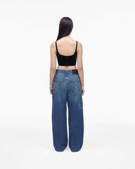 The Denim Bustier Black | Marc Jacobs sale