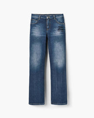 The Jean True Indigo | Marc Jacobs Online