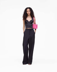TUXEDO TROUSER Black | Marc Jacobs discount