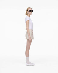 Tweed Mini Skirt Ivory | Marc Jacobs cheap