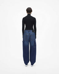 The Oversized Jeans Future Indigo | Marc Jacobs Online
