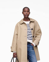 The Trench Coat Beige | Marc Jacobs sale