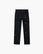 The Gem Denim Jeans Blue | Marc Jacobs Online