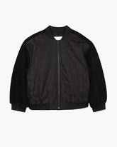 The Bomber Jacket Black | Marc Jacobs Online