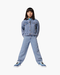 The Crystal Denim Pant Blue | Marc Jacobs Online