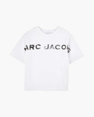 The Daisy Logo Tee White | Marc Jacobs discount