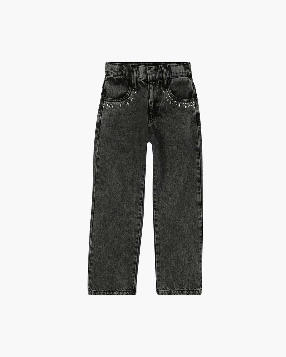 The Punk Gem Jeans Black | Marc Jacobs for sale