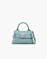 The Dakota Small Satchel Sky Blue | Marc Jacobs for sale