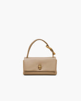 The Mini Dual Bag Camel | Marc Jacobs on sale
