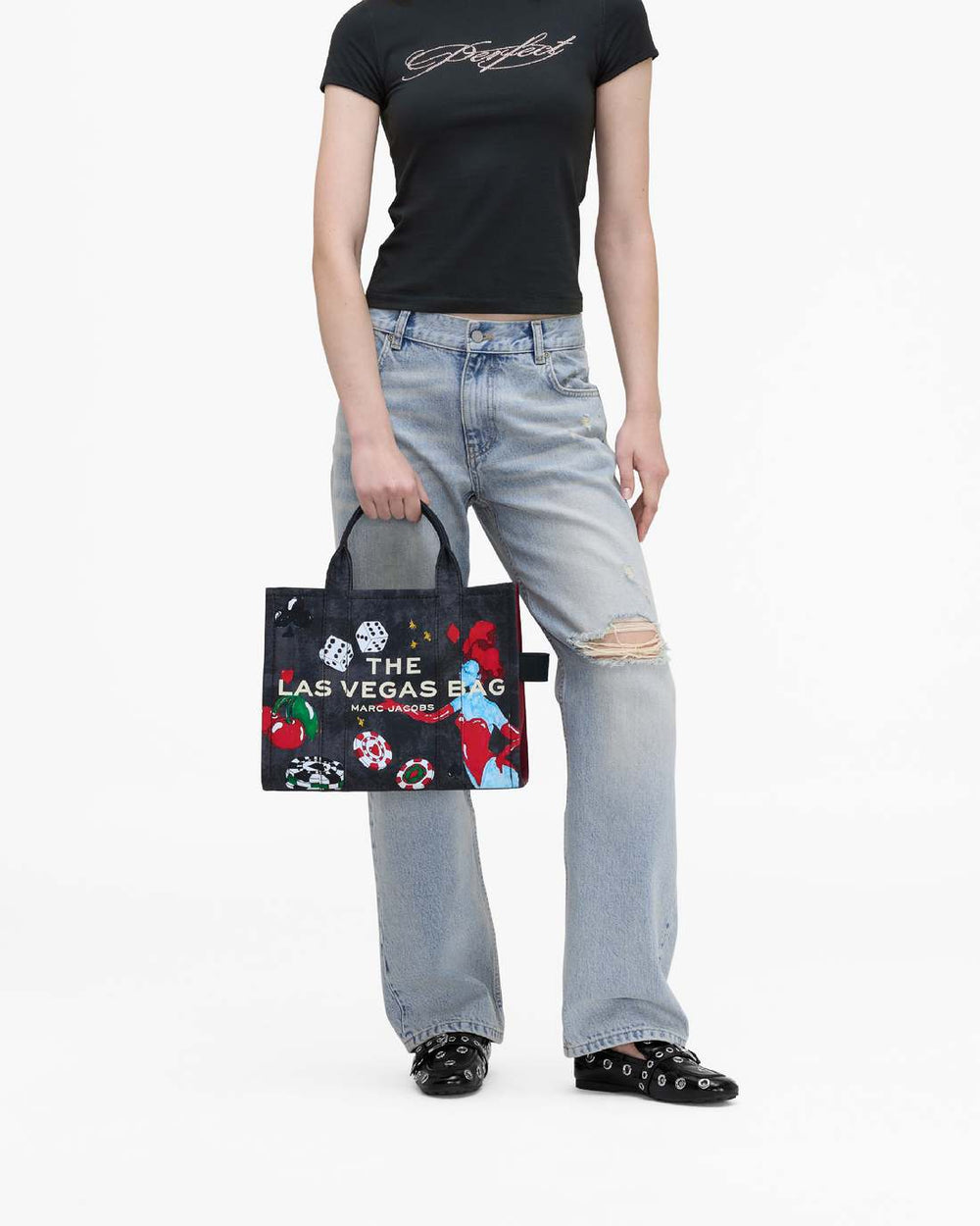 The City Tote Bag Las Vegas | Marc Jacobs sale