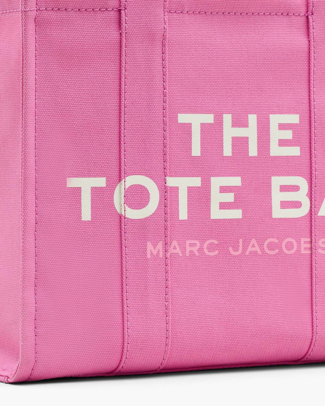 The Canvas Medium Tote Bag Bow Pink | Marc Jacobs Outlet