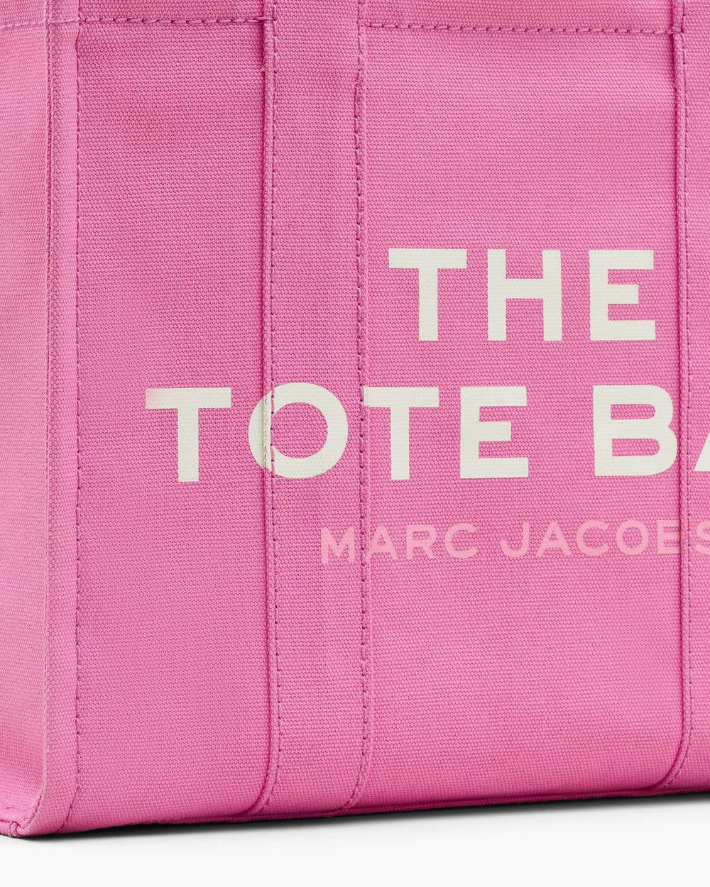 The Canvas Medium Tote Bag Bow Pink | Marc Jacobs Outlet