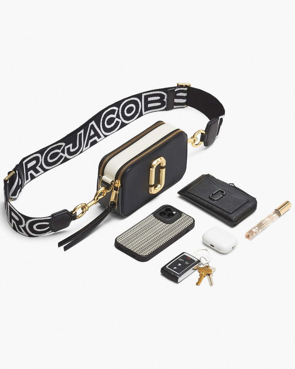 The Snapshot Khaki Multi | Marc Jacobs cheap