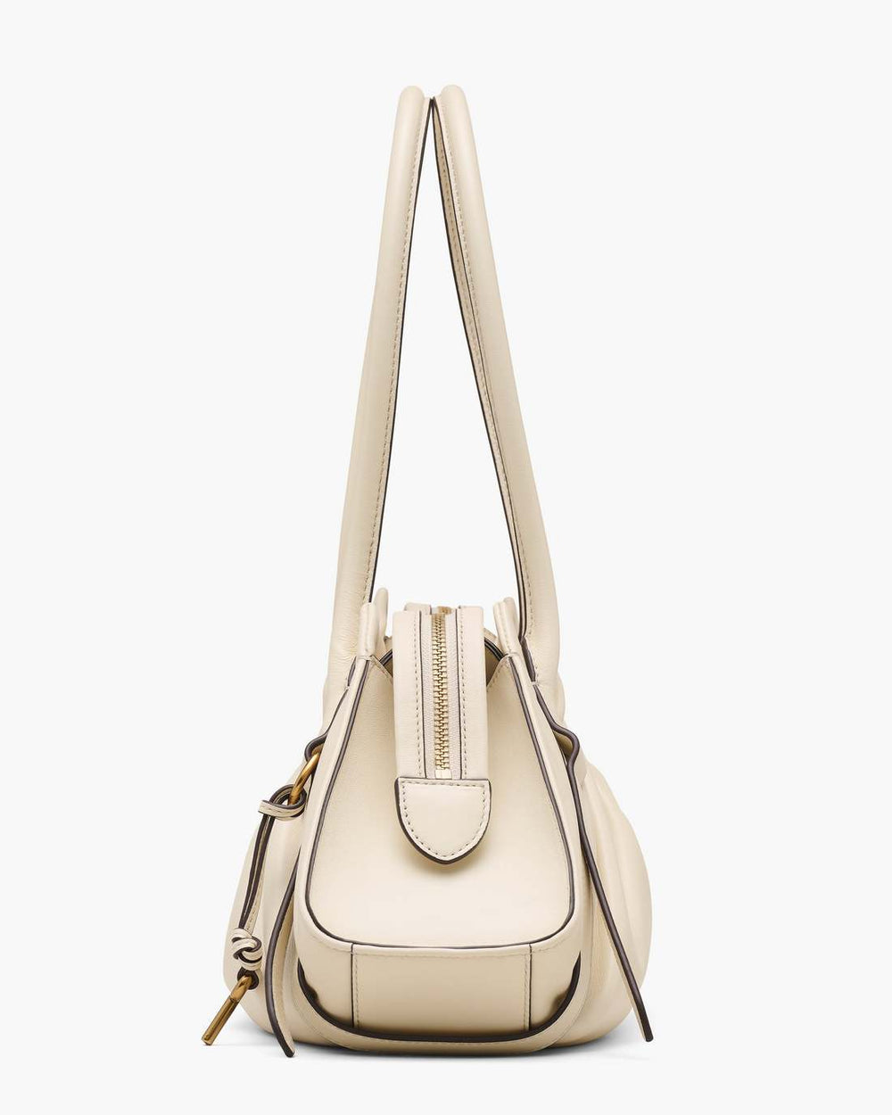 The Cristina Satchel Ivory | Marc Jacobs Outlet