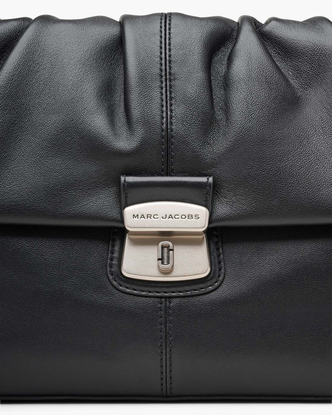 The Cristina Messenger Black | Marc Jacobs on sale