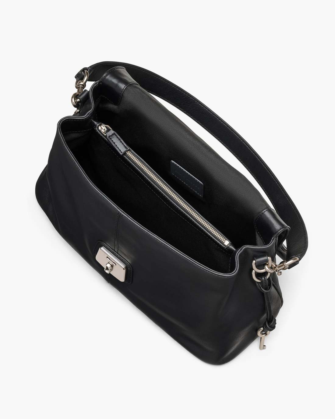 The Cristina Messenger Black | Marc Jacobs on sale