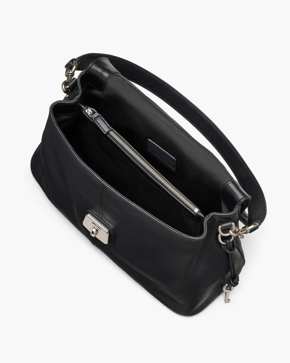 The Cristina Messenger Black | Marc Jacobs on sale