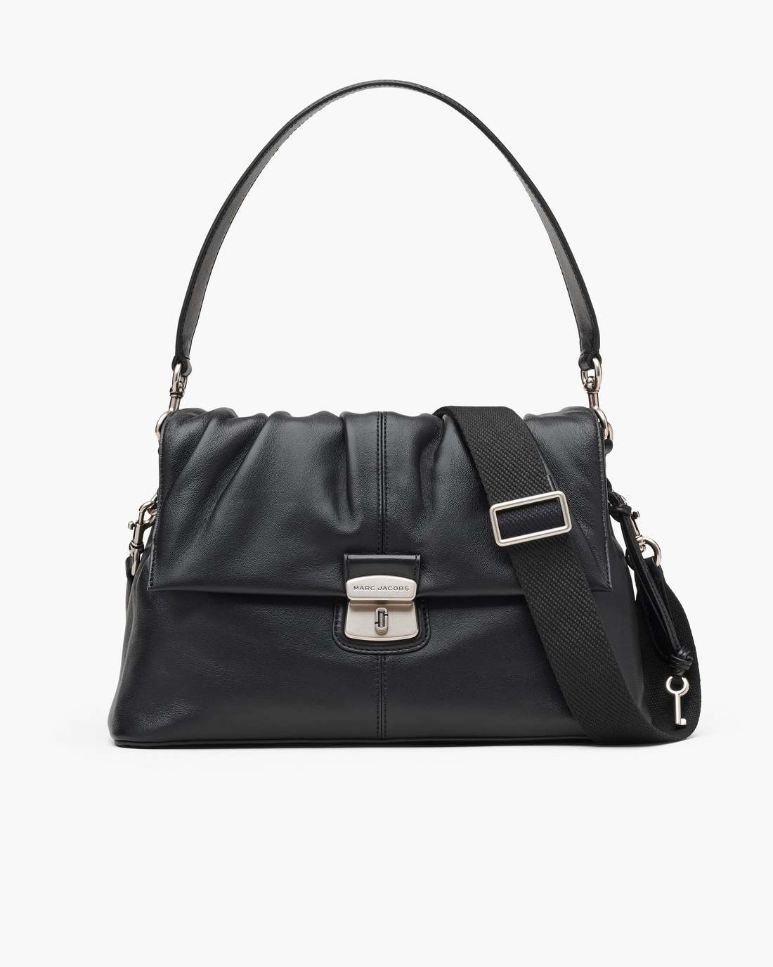 The Cristina Messenger Black | Marc Jacobs on sale