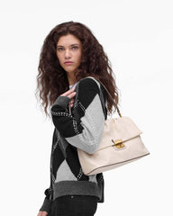 The Cristina Messenger Ivory | Marc Jacobs cheap