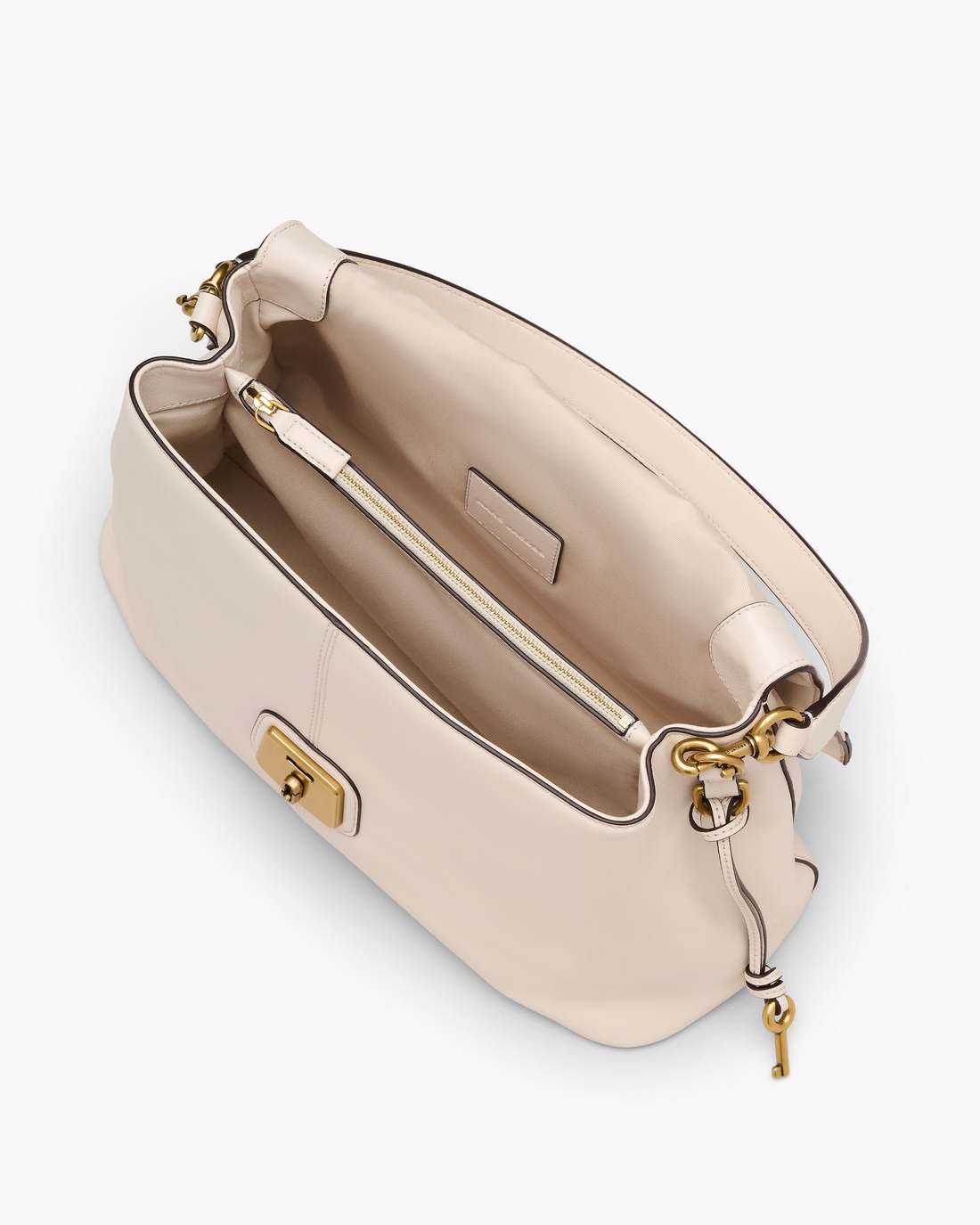 The Cristina Messenger Ivory | Marc Jacobs cheap