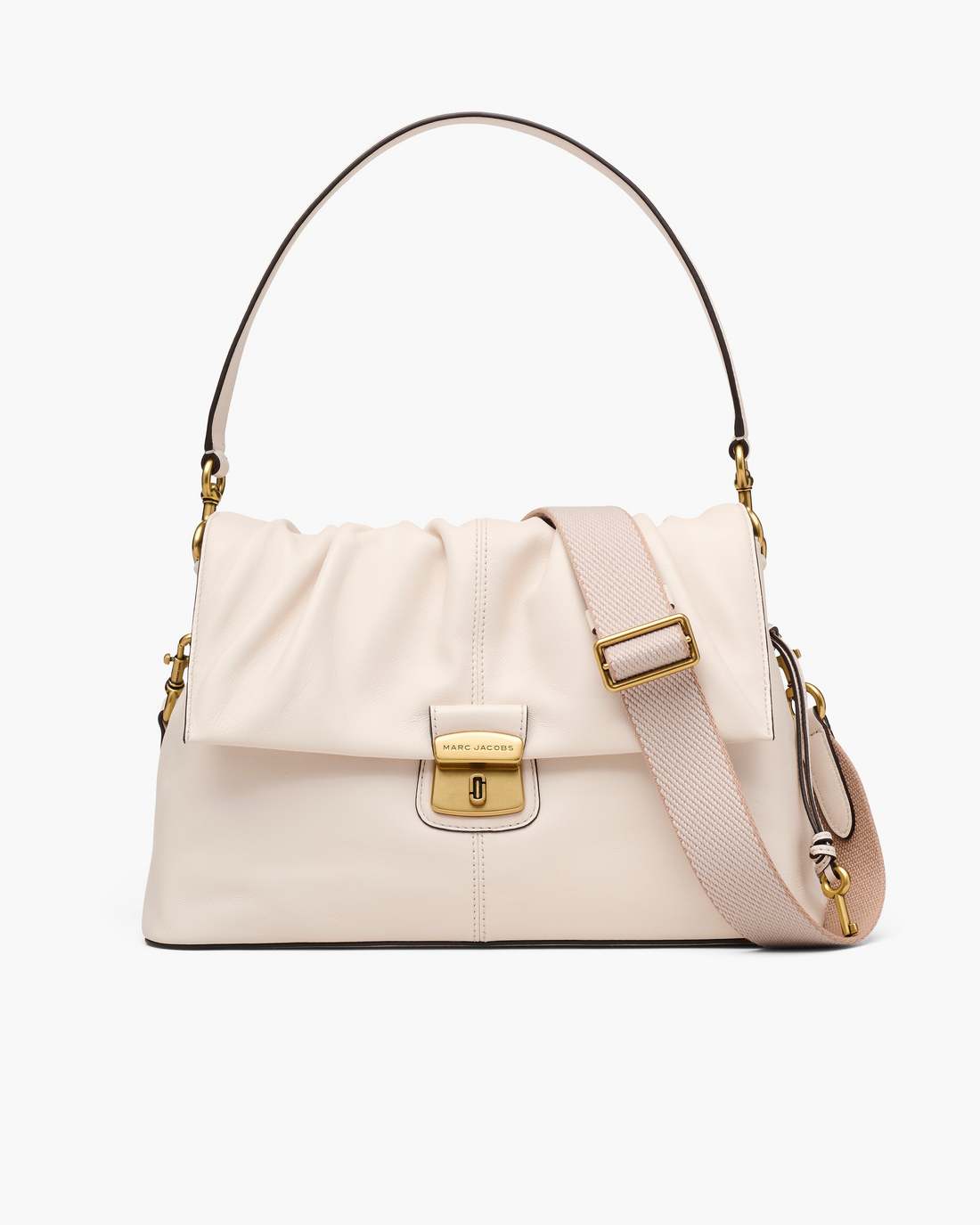 The Cristina Messenger Ivory | Marc Jacobs cheap