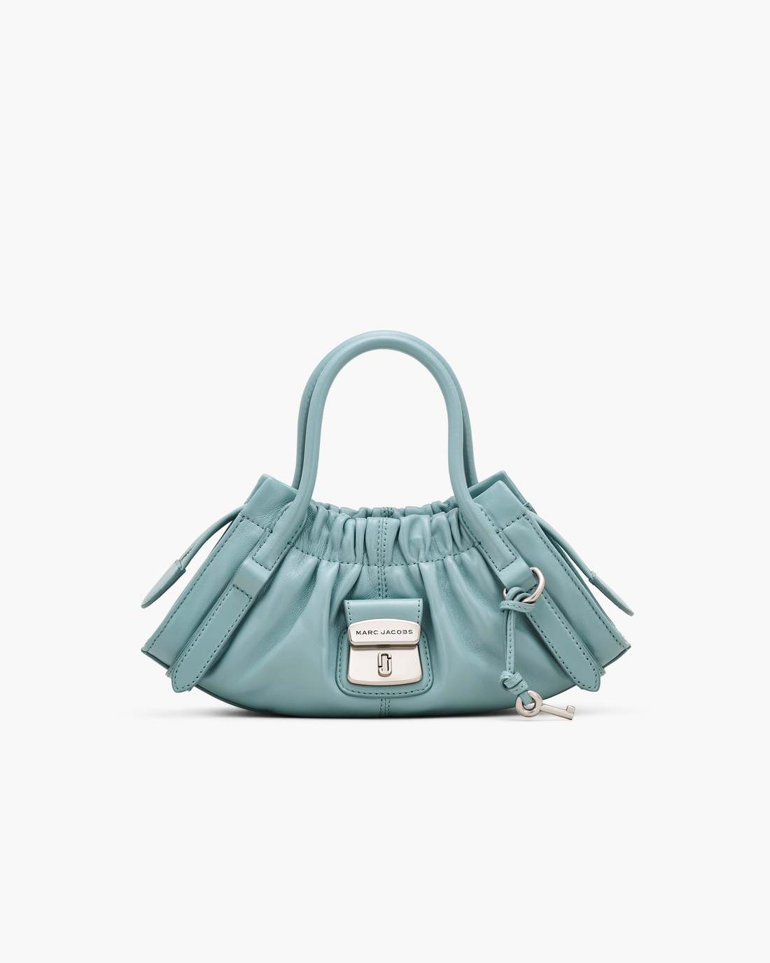 The Cristina Small Satchel Sky Blue | Marc Jacobs discount