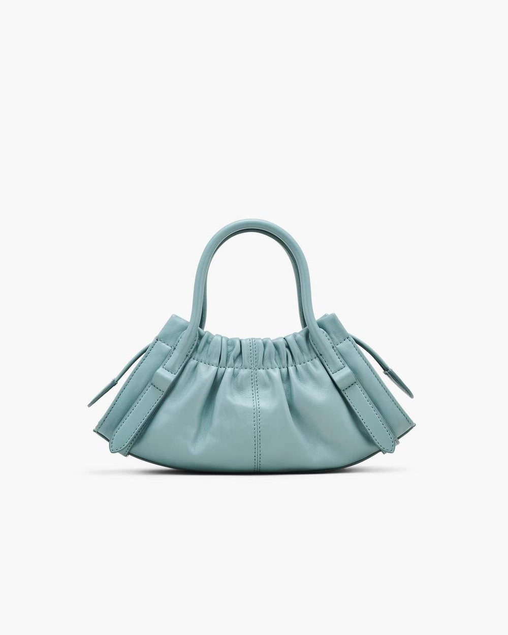 The Cristina Small Satchel Sky Blue | Marc Jacobs discount
